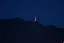 Esplosione notturna