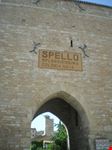 Ingresso nel centro di Spello