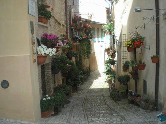  uno dei borghi  