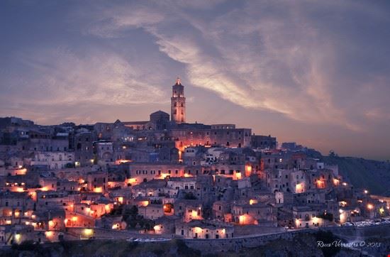 Cattedrale di Santa Maria della Bruna  Matera  