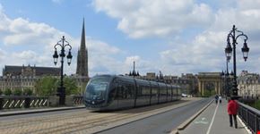 vedute di Bordeaux