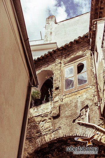 Il centro storico