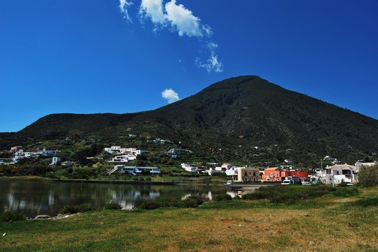 Il lago salato