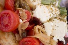 Pane Cunzato