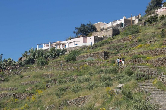 L'isola di Alicudi