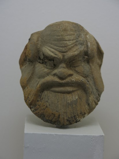 Maschera greca