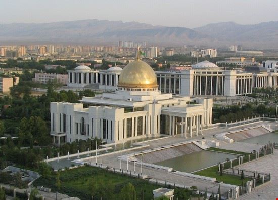 Ashgabat