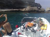 grotta bianca