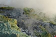 Fumarole