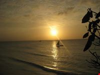 Tramonto a Zanzibar