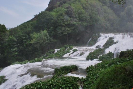Cascate delle Marmore Terni  