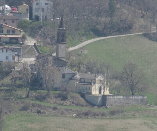 Chiesa di Bramaiano