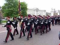 cambio della guardia