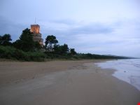 Torre di sera