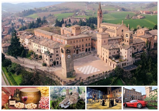Castelvetro di Modena GUSTO NATURA CULTURA