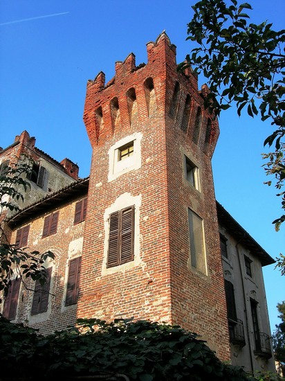 Il castello