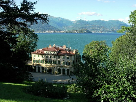 Villa Pallavicino