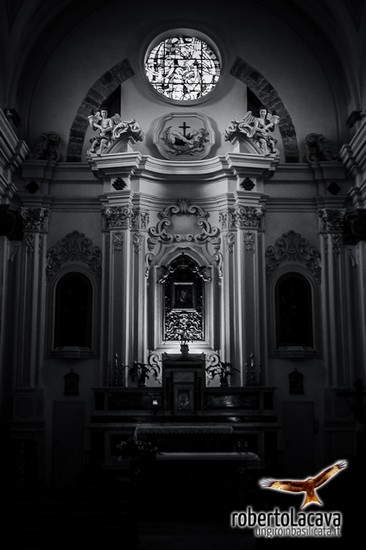 La chiesa