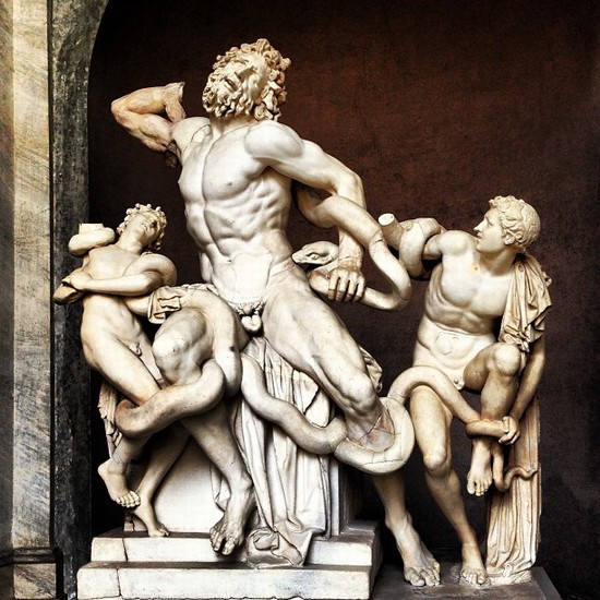 Laocoonte