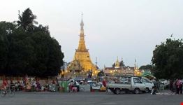 Pagoda Shwedagon