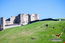 Melfi Il castello