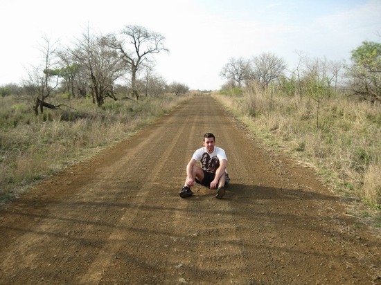 Relax nella savana