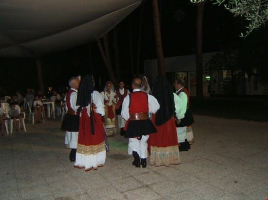 Carnevale e la Sartiglia allo spinnaker  