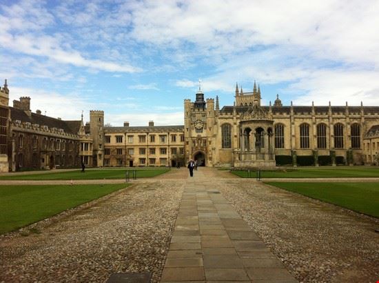 Trinity College Cambridge  
