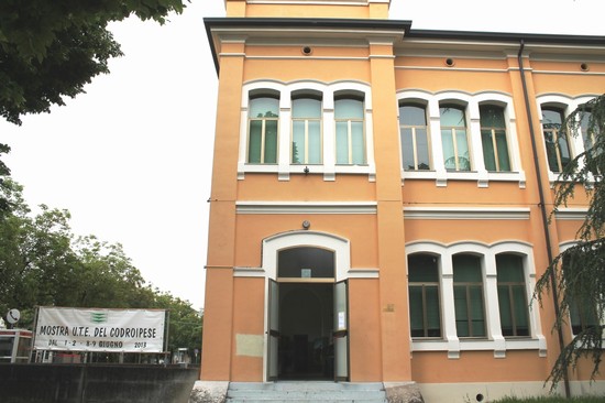Sede Mostra Università T.E. di Codroipo