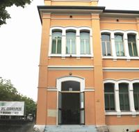 Sede Mostra Università T.E. di Codroipo Sede Mostra Università T.E. di Codroipo