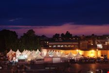 marrakech la plaza