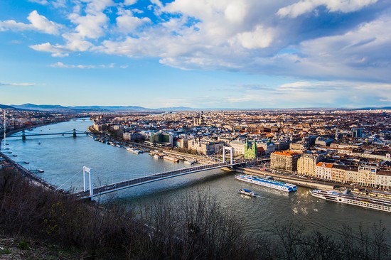 BUDAPEST