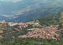 Panoramica del centro abitato
