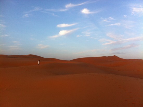 Tour del Marocco + deserto