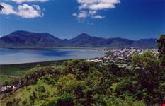 Panorama della Baia di Cairns