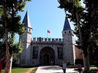 topkapi - ingresso