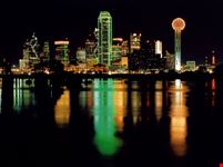 Dallas di notte