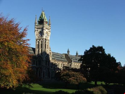  Dunedin Maria Colls  - ©iStockphoto.com Maria Colls 