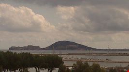 Panorama dalla terrazza