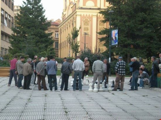 Bašèaršija Sarajevo  