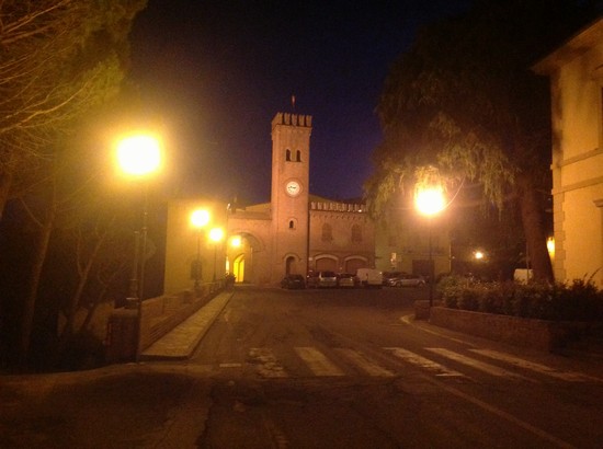Entrata al borgo