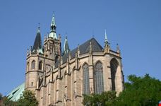 erfurt cattedrale a erfurt