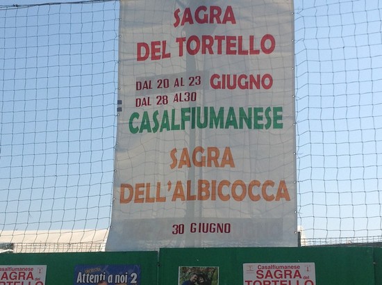 Tutti alla festa