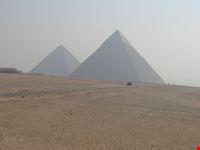 Le Piramidi di Giza
