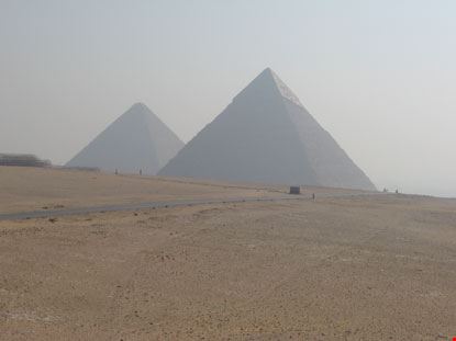 Piramidi di Giza Giza Anna Cipriani Tommaso Fornaciari Anna Cipriani Tommaso Fornaciari