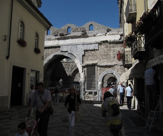 Porta Praetoria