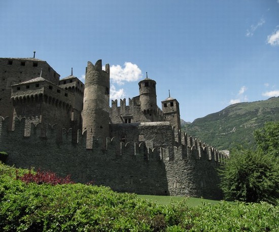 Castello di Fénis