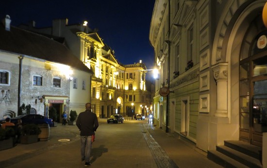 vedute di vilnius