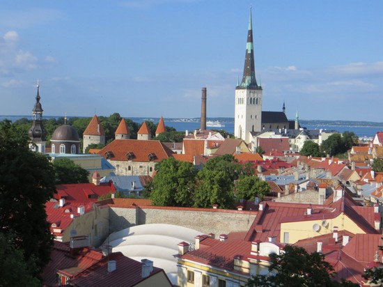 vedute di tallinn