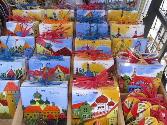 vedute di tallinn
